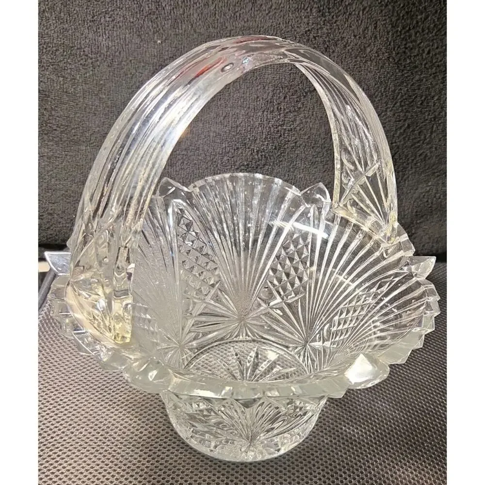Vintage Imperial Crystal 9.5